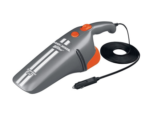 Aspiradora De Mano Auto Black Decker Av1250 12v Portatil