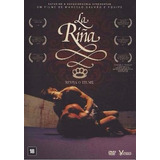 Dvd La Rina Rinha O Filme Luta Livre Ufc Lacrado - 1b8