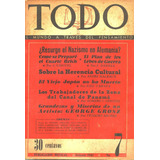 Revista  Todo  Nº 7   -  Año 1947