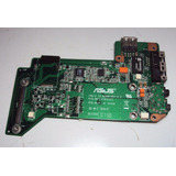 Placa De Som, Usb Notebook Asus Modelo: F9e/s Funcionando