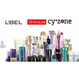 Productos L´bel, Esika, Cy´zone