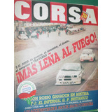 Revista Corsa 1045 Traverso Rosso Gran Premio Inglaterra