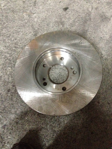 Disco O Rotor De Frenos Trasero Nissan X-trail 2004-2008 Foto 3