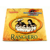 Teleguia Gran Cancionero Mexicano Ranchero Cd Raro 2007