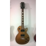 Gibson Les Paul Lpj Gold (zerada)