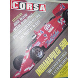 Revista Corsa 1090 Indianapolis Rally La Rioja Recalde Rosso