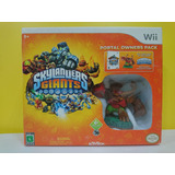 Skylanders Giants Portal Owners Pack - Lacrado!