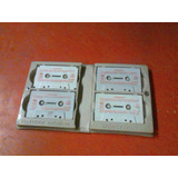 Cassettes Luminarias - Pimpinela, Vivencia, Sandro