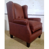 Sillon Modelo Bergere