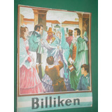 Revista Billiken Con Lamina 1487 Familia Conejin Superhombre