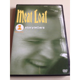 Meat Loaf  Vh1 Storytellers Dvd Usado Importado Usa