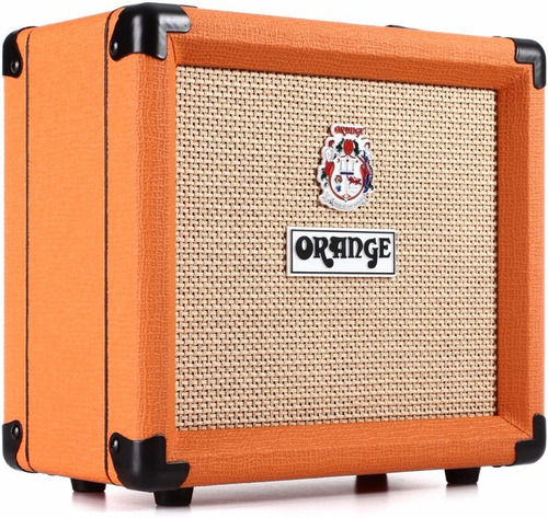 Amplificador Para Guitarra Electrica Orange Crush 12 12w Nue