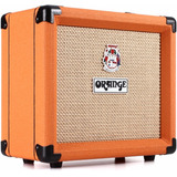 Amplificador Para Guitarra Electrica Orange Crush 12 12w Nue