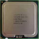 Processador Intel Pentium Dual-core E2160 1.80ghz/1m/800