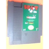 Spot - Con Manual Y Sleeve - Nintendo Nes Original