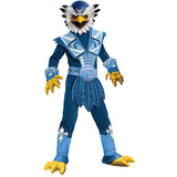 Disfraz Para Niño Jet-vac Skylanders Giants Talla S (4-6)