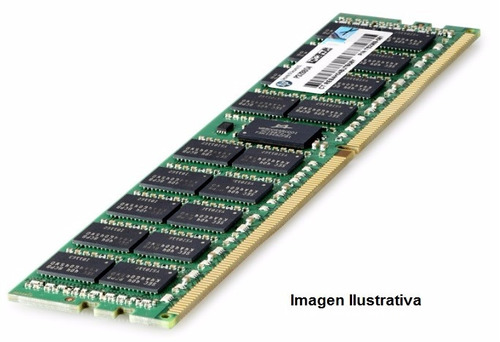 Memoria Hp 8gb Ddr4 2133 Rdimm Dl120 160 180 360 380 G9 V3