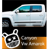 Calco Ploteo  Volkswagen Amarok Canyon Calcomania Vinilo