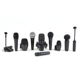 Microfono Shure Kit Pgadrumkit 7 Cuo