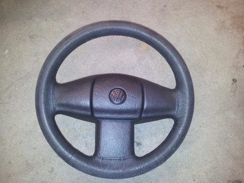 Volante Vw Pointer  Cuero Original