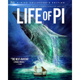 Blu-ray Life Of Pi / Una Aventura Extraordinaria / 3d + 2d