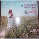 Lp Vinil Try A Little Tenderness Norman Candler Orquestra