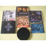 Lote De 13 Cd Musica Originales Rock Nacional Internac Disco