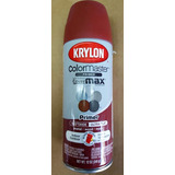 Aerosol Krylon Primario Rojo Interior, Exterior Secado Rap.