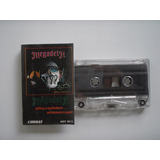 Megadeth Killing Is My Busiines Casete Printed Pr Usa1985