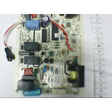 Placa Electronica Condensadora Aire Bgh  Bsc55cm4/55cmp4/cns