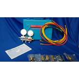 Kit Herramientas Servicio Aire Acondicionado Automotriz 