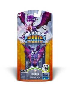 Skylanders Giants: Carácter Único Paquete Core Serie 2 Cynde