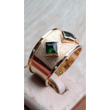 Anillo Oro 18 Kilate