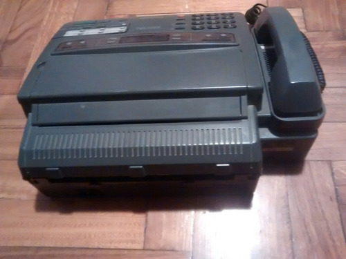 Fax Panasonic Modelo Kx F 750