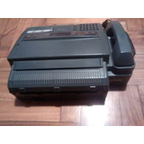 Fax Panasonic Modelo Kx F 750