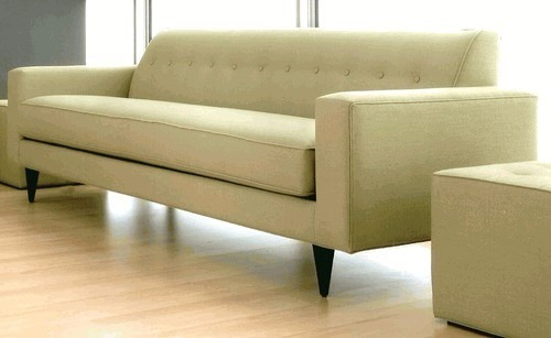 Sillon Sofa New Vintage Premium Tela Chenille Cuerina Pana 