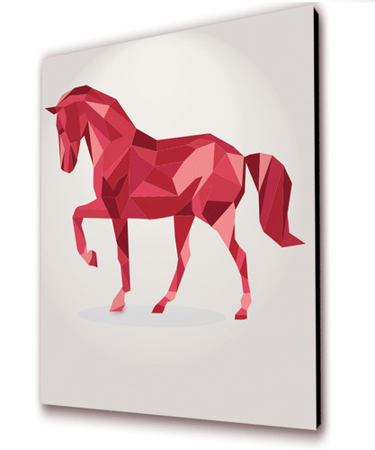 Cuadro 20x25cms Decorativo Caballo 3!!!