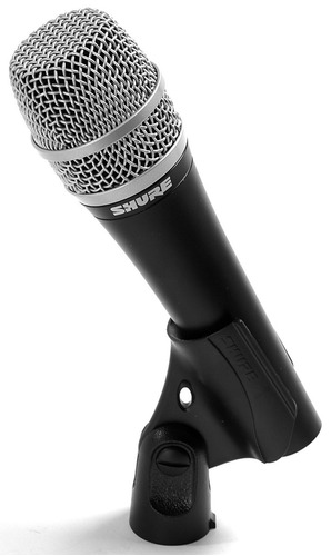 Shure Pg57-xlr Micrófono Dinámico Cardioide Instrumentos 6pa