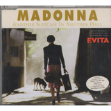 Madonna Another Suitcase In Another Hall Single Cd Eu