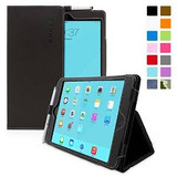 Snugg iPad Mini Y Mini 2 Case - Cubierta Elegante De Cuero C