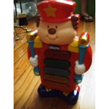 Chicco Bombero Con Luces Y Melodias,made In Italy. 