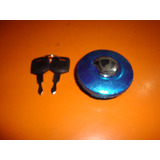 Tapa Tanque Nafta Suzuki Ax 100 Redonda