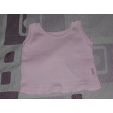 Musculosa De Morley Beba Marca Cheeky Talle Small 3- 6 Meses