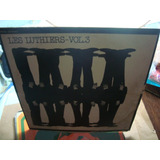 Vinilo Disco Les Luthiers Vol 3 Humor.