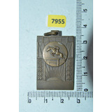 7955 Medalha Esportiva Hipismo 1942 Metal