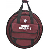 Bag Prato Orion Deluxe 2 Divisões Internas Chimbal Externa