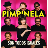 Pimpinela Son Todos Iguales Cd Nuevo Sellado / Kktus