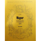 Partitura Wagner Parsifal Wwv 111 - Contra Baixo Nr. 4944
