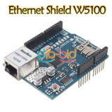 Placa De Red  Ethernet Shield W5100 Arduino Avr Atmel
