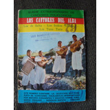 Revista Cancionero Los Cantores Del Alba Folklore